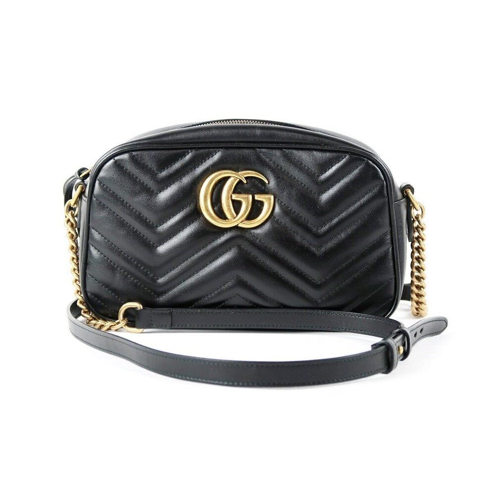 GUCCI Marmont Shoulder Bag